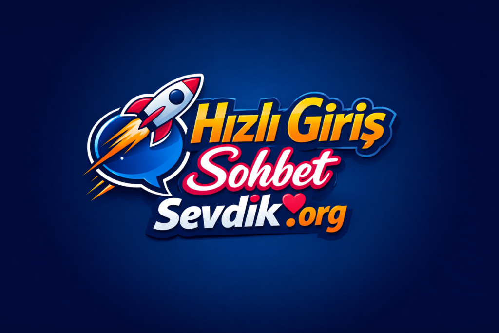 Hızlı Giriş Sohbet Odaları | Anında Ücretsiz Chat